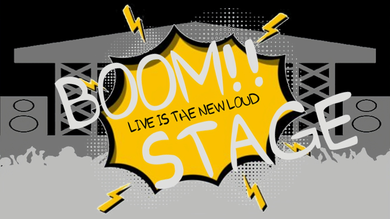 Boom Stage
